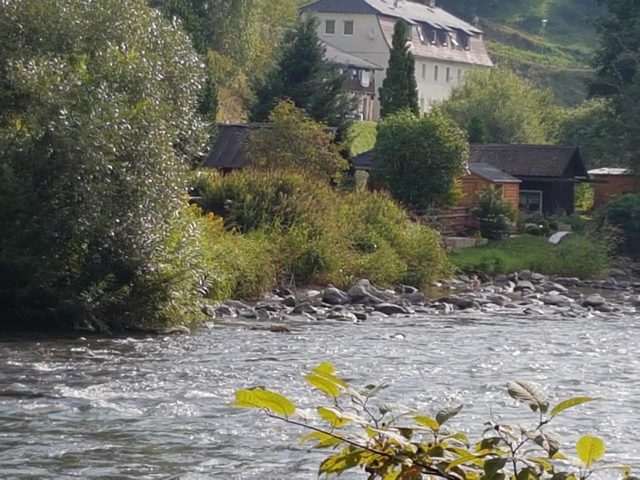 Riverside Ski Apartment Ramingstein 外观 照片