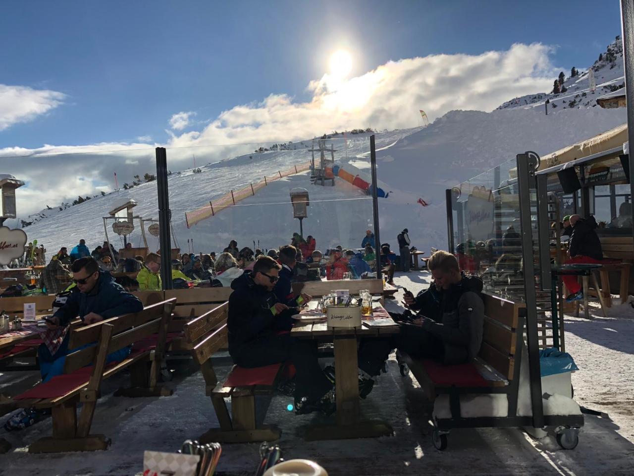Riverside Ski Apartment Ramingstein 外观 照片
