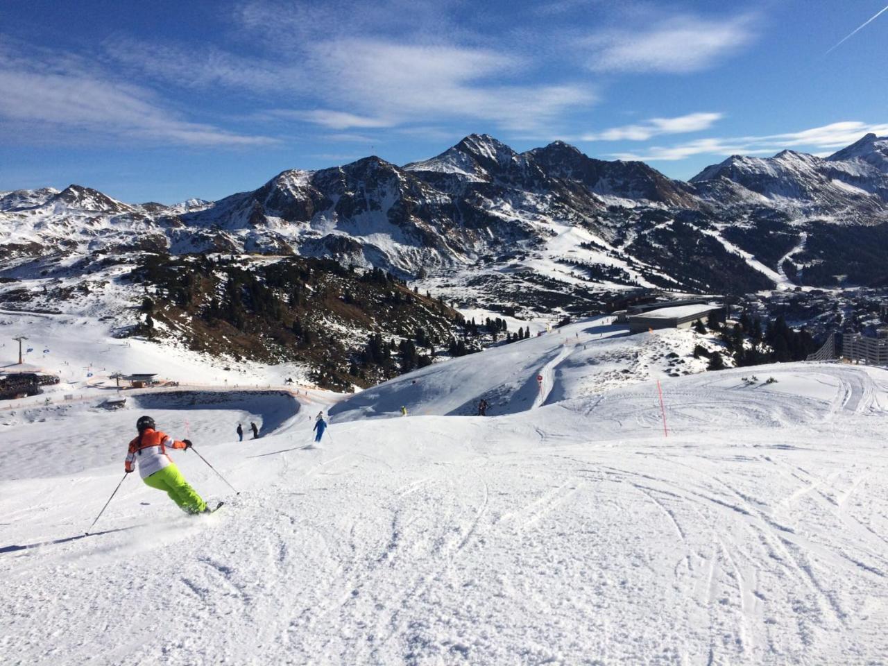 Riverside Ski Apartment Ramingstein 外观 照片