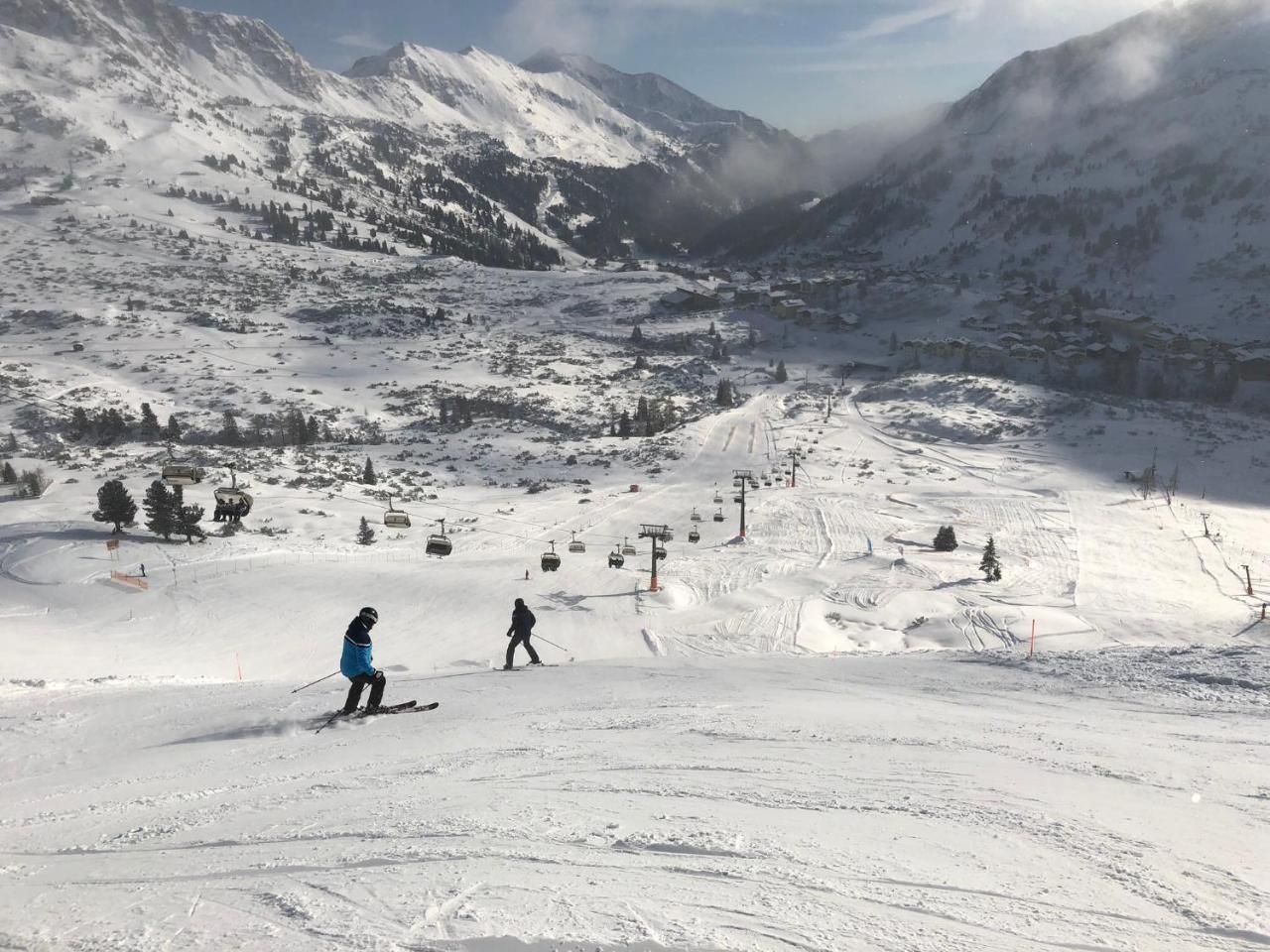 Riverside Ski Apartment Ramingstein 外观 照片