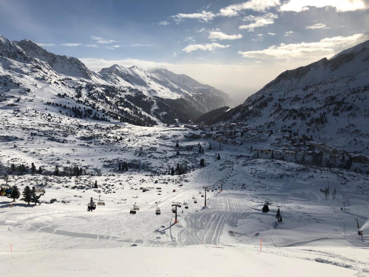 Riverside Ski Apartment Ramingstein 外观 照片