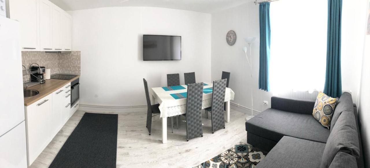 Riverside Ski Apartment Ramingstein 外观 照片