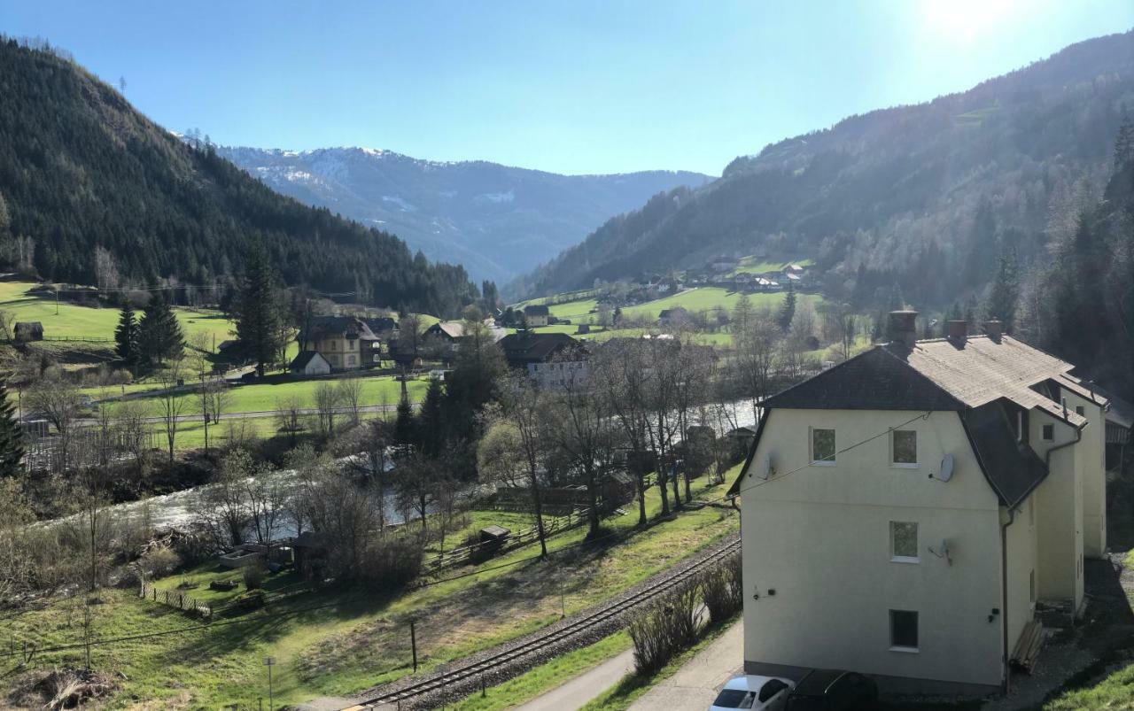 Riverside Ski Apartment Ramingstein 外观 照片